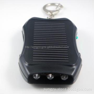 Small Pattern solar li-ion polymer battery charger 1200MAh